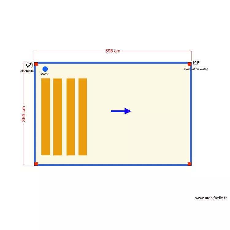 Jos&eacute; LOBAO DE ARA&Uacute;JO V2. Plan de 