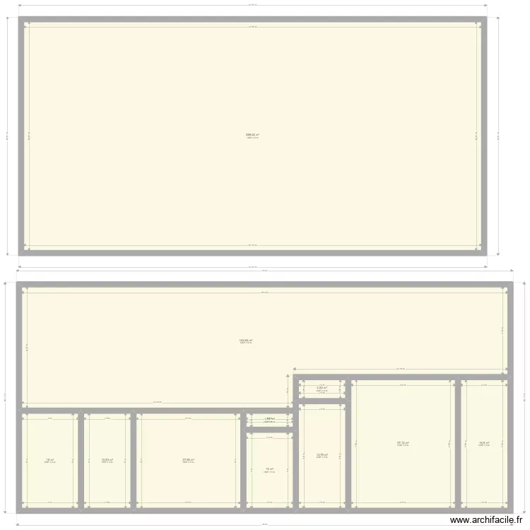 Plan Couvoir. Plan de 0 pièce et 0 m2
