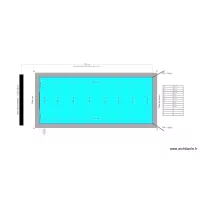 Havet - Tablier piscine