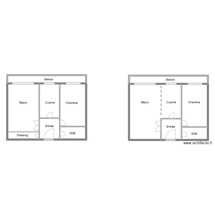 suarez. Plan de 12 pièces et 180 m2