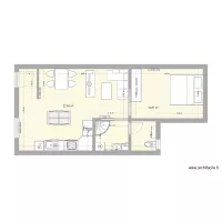 Projet appart r&eacute;serve