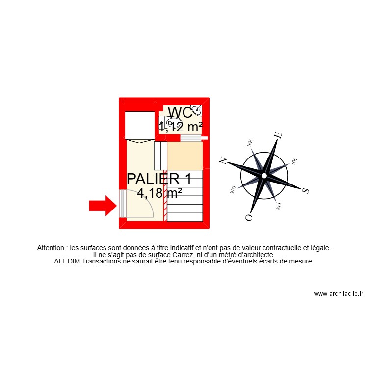 BI21887. Plan de 49 pièces et 313 m2