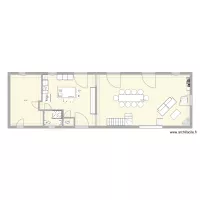 Maison Rdc modifi&eacute;