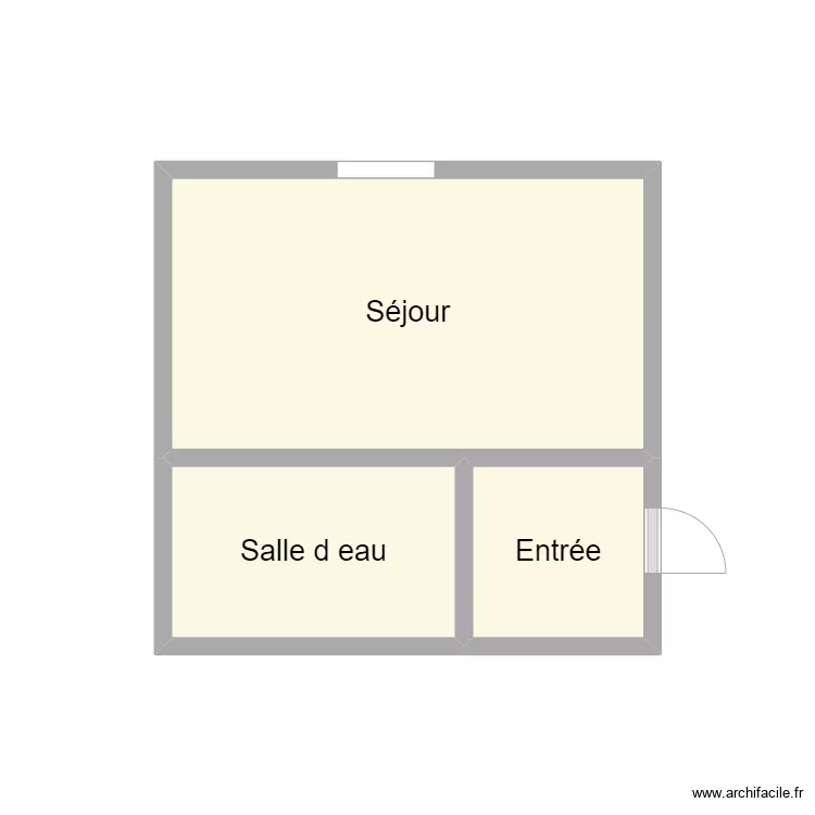 2410 KERVIEL. Plan de 