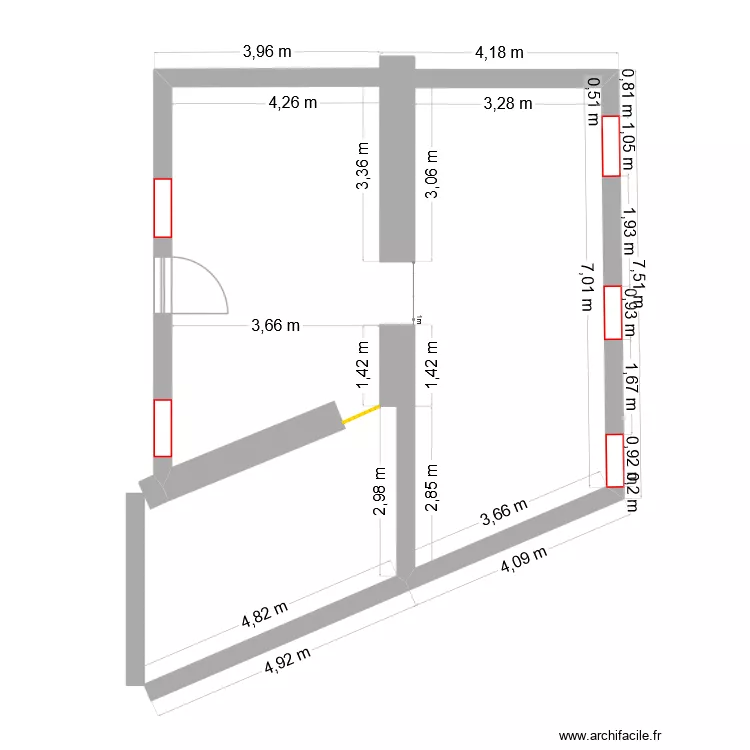 pellet2. Plan de 9 et 126 m² pellet2. Plan de 9 et 126 m²