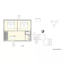 extension 5,54x7,14 -40m2