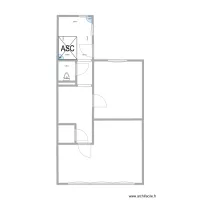 MJ 2&egrave;me (uniquement les murs)