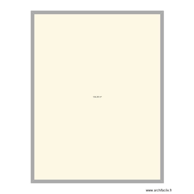 Terrain - version 2. Plan de 0 pièce et 0 m2