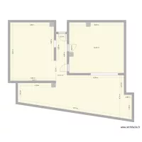 plan mur porteur Gutenberg