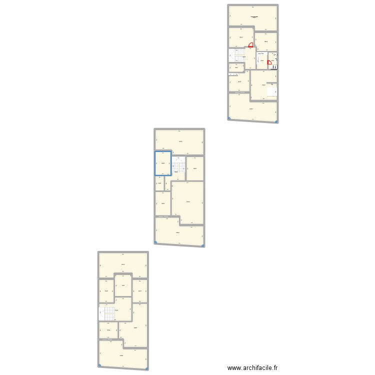 Dalia bouskoura 9.3. Plan de 0 pièce et 0 m2