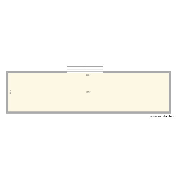 terrasse. Plan de 0 pièce et 0 m2