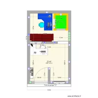 Plan STUDIO II