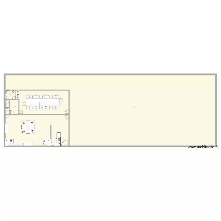 ada bat. Plan de 7 et 657 m² ada bat. Plan de 7 et 657 m²