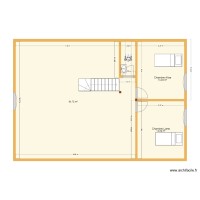 Maison Champdor - Etage