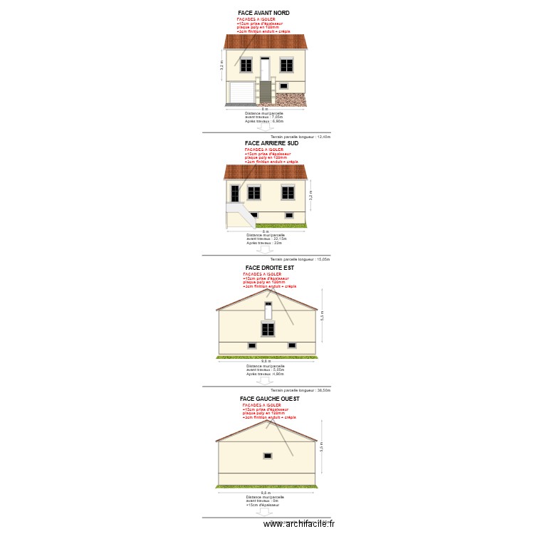 DP03MESSONET. Plan de 0 pièce et 0 m2