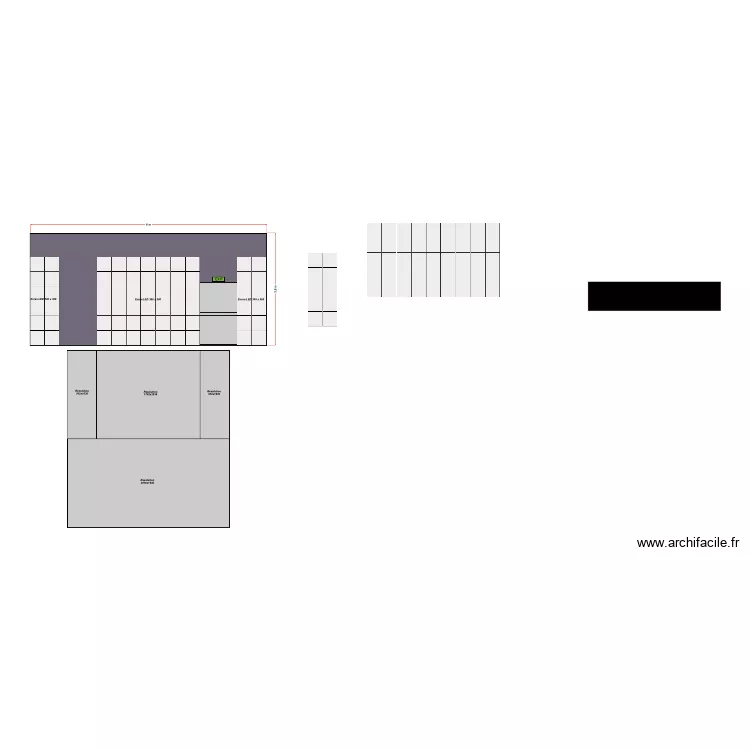 moon r&eacute;solution. Plan de 