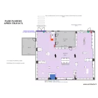 PADD PAMIERS APRES TRAVAUX