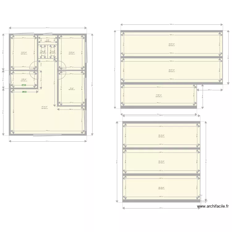 yves -mertzig. Plan de 14 et 209 m² yves -mertzig. Plan de 14 et 209 m²