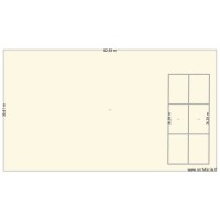 plan 2d fort de l'eau