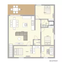 PLAN MAISON