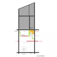 BAUCQ 77 4e &eacute;tage D&eacute;molition def