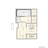 Salle d'eau Corbu 2