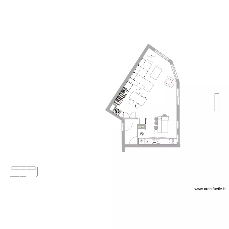 LS Niveau 1 Origine V4 Bar. Plan de 