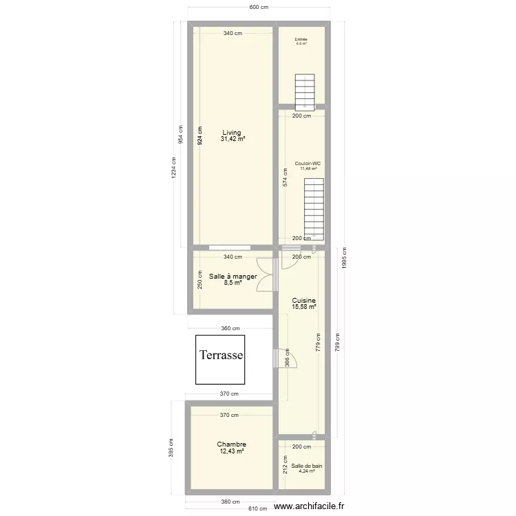 MULKENS. Plan de MULKENS. Plan de