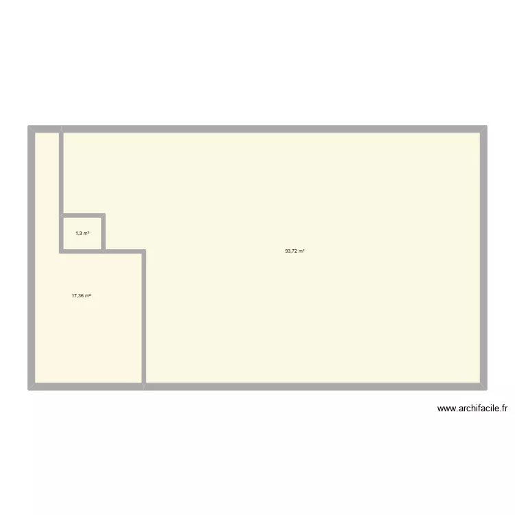 482 CHEMIN DU BOIS D'AUBIGNEY. Plan de 9 et 113 m² 482 CHEMIN DU BOIS D'AUBIGNEY. Plan de 9 et 113 m²
