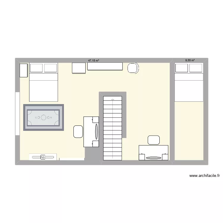 Plan de chambre. Plan de Plan de chambre. Plan de