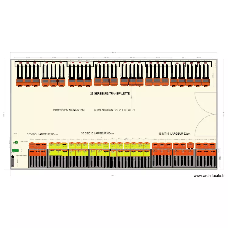 STEF MAUGIO 4. Plan de 