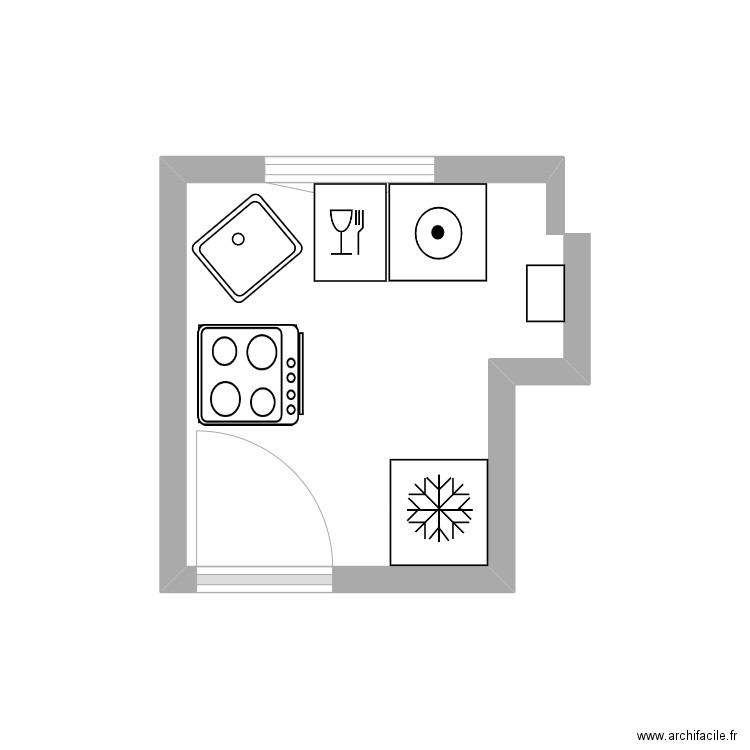 studiocourgauche. Plan de 0 pièce et 0 m2