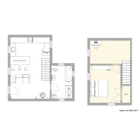maison 16x24