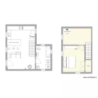 maison 16x24