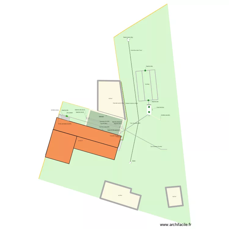 Réseau domicile V2. Plan de Réseau domicile V2. Plan de