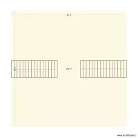 Toit en gradins du bar Dionysos