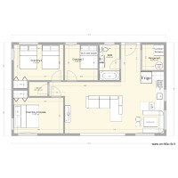 Maison 24X40 reflexion