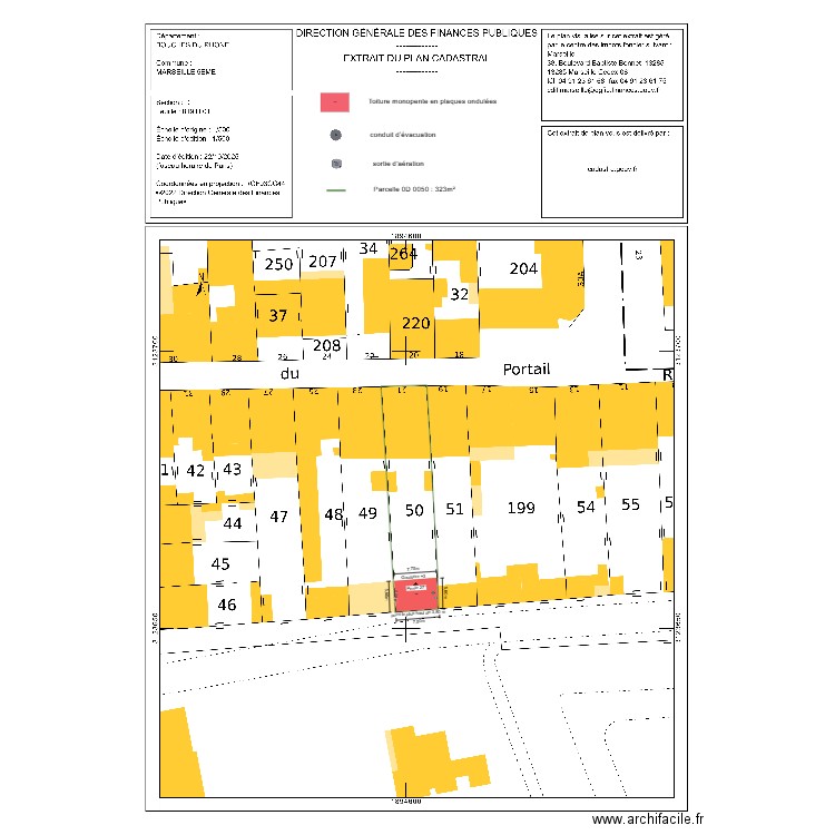dp02 LAIOUDI. Plan de 0 pièce et 0 m2