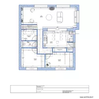 Plan agencement habitation Herouvillette v4