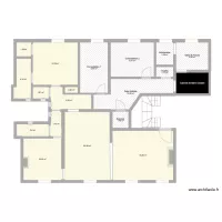 Plan Asnières Grand Cabinet Medical
