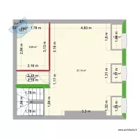 Felix Etage pl&acirc;trerie