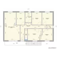 Chambard Charles Etage avant modification 2