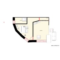plan dalle posée 16
