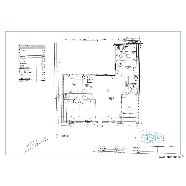 vasselay. Plan de 0 pièce et 0 m2