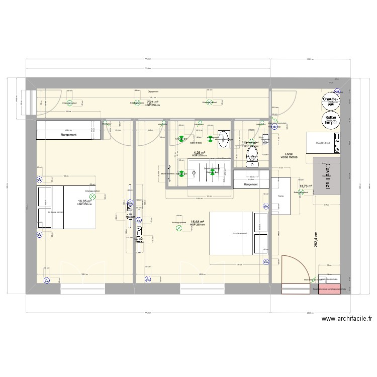 Rivarennes 122D. Plan de 0 pièce et 0 m2