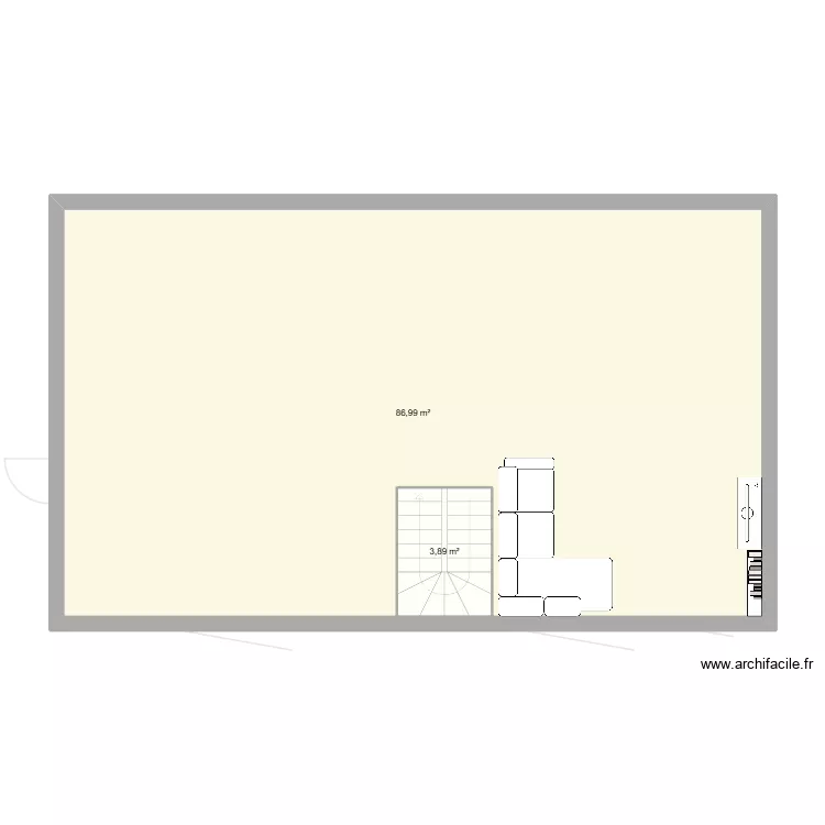 Maison des rêves 2. Plan de Maison des rêves 2. Plan de