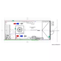 Box H72 Mont-sur-Lausanne Plan final bas