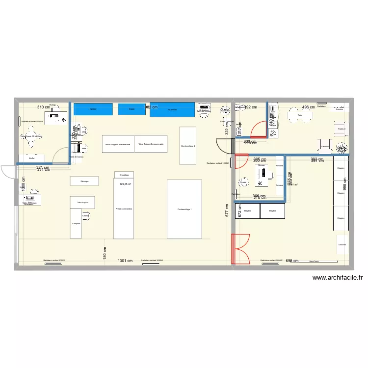 Plan3-0610+Piece. Plan de 