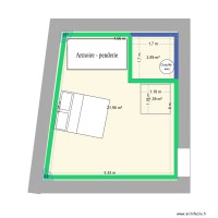 maison loc étage