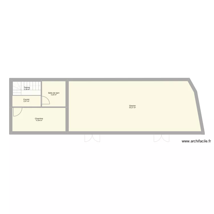 Thibeau. Plan de Thibeau. Plan de